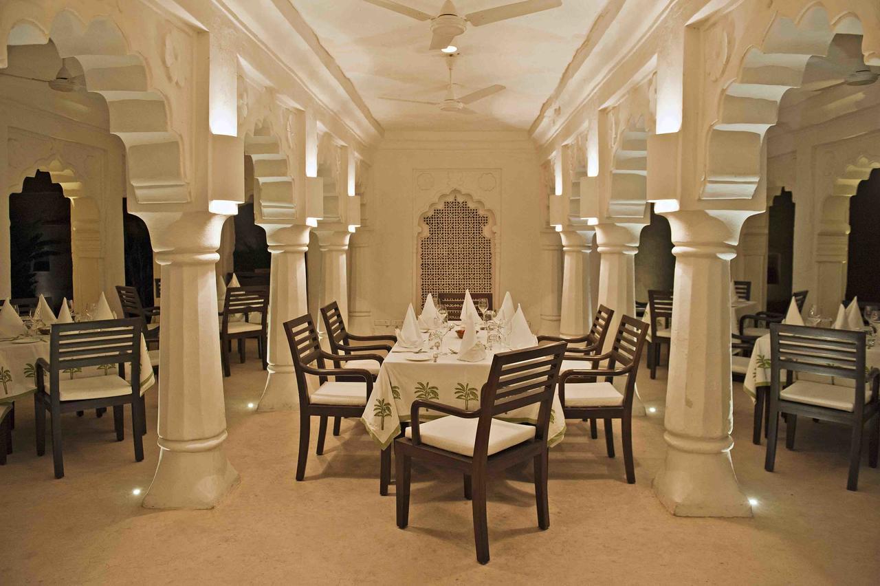 Ranvas - Nagaur Hotell Eksteriør bilde