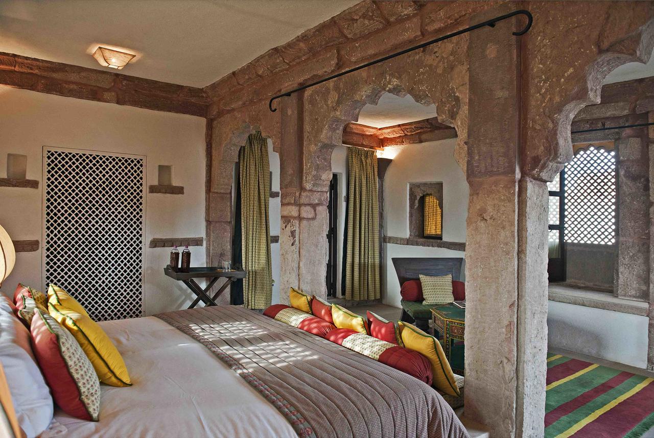 Ranvas - Nagaur Hotell Eksteriør bilde
